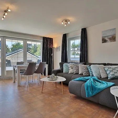 Apartmán Gorch-fock-strasse 34 Gorch-fock-str 34 1 Timmendorfer Strand