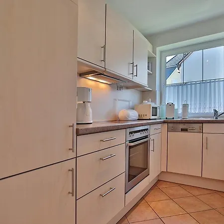 Apartmán Gorch-fock-strasse 34 Gorch-fock-str 34 1 Timmendorfer Strand